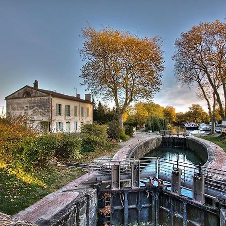 Maison 2 Chambres 3 Lits 4 Couchages Et Exterieur Villefranche-de-Lauragais Eksteriør bilde