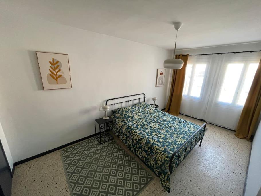 Maison 2 Chambres 3 Lits 4 Couchages Et Exterieur Villefranche-de-Lauragais Eksteriør bilde