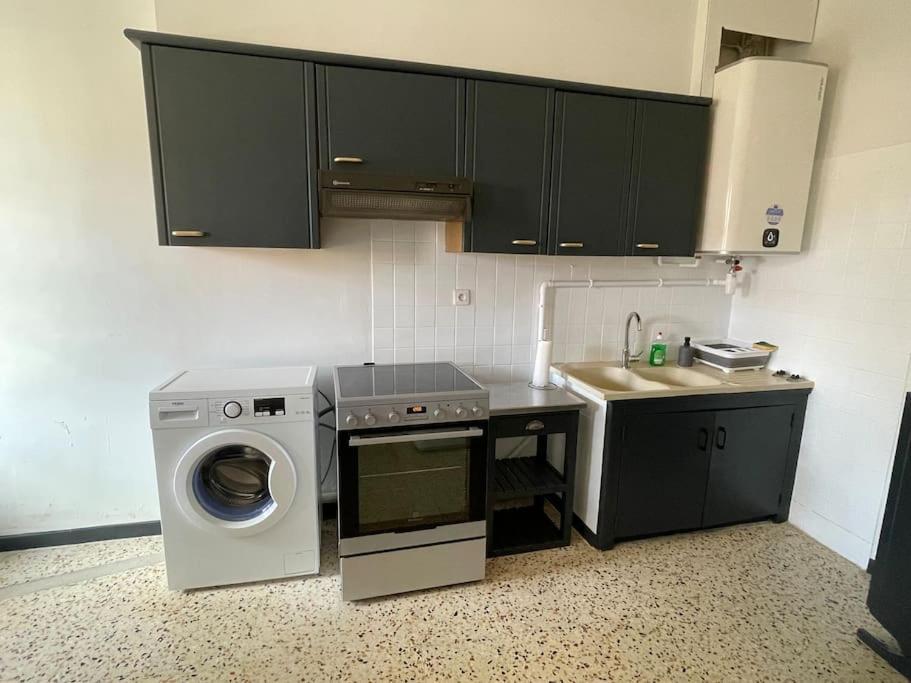 Maison 2 Chambres 3 Lits 4 Couchages Et Exterieur Villefranche-de-Lauragais Eksteriør bilde